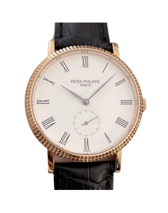 Patek Philippe Calatrava 40mm Men's 3919J Asian Automatic