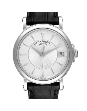 Patek Philippe Calatrava 5153G-001-1 40mm Men's Automatic