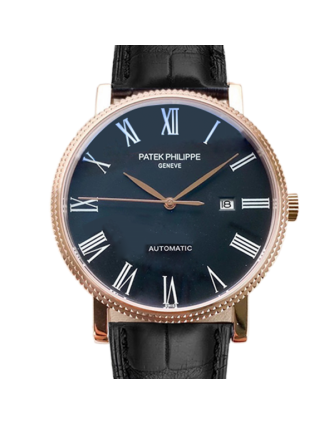 Patek Philippe Calatrava CalatravaBKRL005 40mm Men's Rose Gold-tone