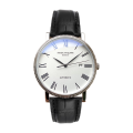 Patek Philippe Calatrava 40mm Mens CalatravaWRL006 White Dial