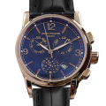 Patek Philippe Complications Mens ComplicationsBLSL023 40mm Leather Strap