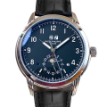 Patek Philippe Grand Complications 40mm GrandBKAL020 Mens Leather Strap