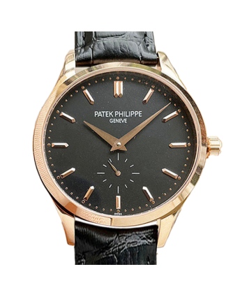 Patek Philippe Calatrava 40mm REF.2526 Men's Leather Strap