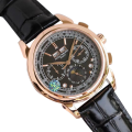 Patek Philippe Grand Complications Mens REF.5970-1 40mm Rose Gold-tone