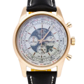 Breitling Transocean Chronograph 46mm Mens RB0510U0A733LS Quartz