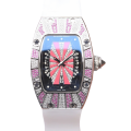 Richard Mille RM007 Mechanical Ladies Watch Diamond Bezel