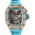 Richard Mille RM011 Mechanical Men Diamond Bezel Watch