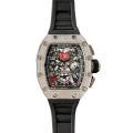 Richard Mille RM011 Mechanical Men Diamond Bezel Watch