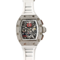 Richard Mille RM011 Mechanical Men Diamond Bezel Watch