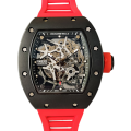 Richard Mille RM35 Mechanical Men Watch Rubber Band