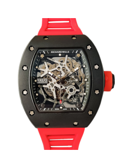 Richard Mille RM35 Mechanical Men Watch Rubber Band