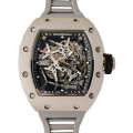 Richard Mille RM35 Men Mechanical Skeleton Dial