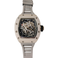 Richard Mille RM35 Men Mechanical Skeleton Dial