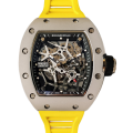 Richard Mille RM35 Men Mechanical Watch Rubber Band