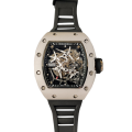 Richard Mille RM35 Men Mechanical Watch Rubber Band