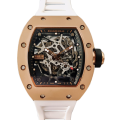 Richard Mille RM35 Mechanical Men Skeleton Dial Watch