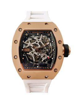 Richard Mille RM35 Mechanical Men Skeleton Dial Watch