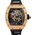 Richard Mille RM35 Mechanical Men Skeleton Dial