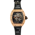 Richard Mille RM35 Mechanical Men Skeleton Dial