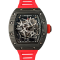 Richard Mille RM35 Mechanical Men Watch Skeleton Dial