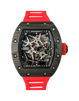 Richard Mille RM35 Mechanical Men Watch Skeleton Dial