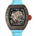 Richard Mille RM35 Mechanical Men Skeleton Dial