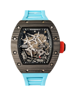 Richard Mille RM35 Mechanical Men Skeleton Dial