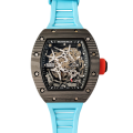 Richard Mille RM35 Mechanical Men Skeleton Dial