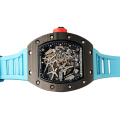 Richard Mille RM35 Mechanical Men Skeleton Dial