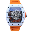 Richard Mille RM055 Men Mechanical Watch Ceramics Bezel