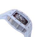 Richard Mille RM055 Men Mechanical Watch Transparent Dial