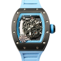 Richard Mille RM055 Mechanical Men Watch Rubber Band