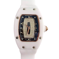 Richard Mille RM07-01 Ladies Automatic Black With Diamonds Dial Watch