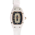 Richard Mille RM07-01 Ladies Automatic Black With Diamonds Dial Watch