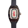 Richard Mille RM07-01 Automatic Ladies Red With Diamonds Dial Watch