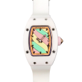 Richard Mille RM07-03 Ladies Automatic Candy Dial Ceramics Bezel