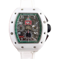 Richard Mille RM011 Men Automatic Watch Stainless Steel