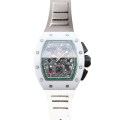 Richard Mille RM011 Men Automatic Watch Stainless Steel