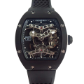 Richard Mille RM027 Hand Wind Men Rubber Band