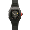 Richard Mille RM27-03 Men Mechanical Watch Carbon Fiber