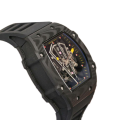 Richard Mille RM27-03 Men Mechanical Watch Carbon Fiber