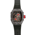 Richard Mille RM27-04 Mechanical Men Stainless Steel Transparent Dial