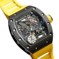 Richard Mille RM035 Mechanical Men Rubber Band