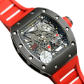 Richard Mille RM035 Men Mechanical Transparent Dial