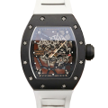 Richard Mille RM035 Mechanical Men Watch Transparent Dial