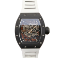 Richard Mille RM035 Mechanical Men Watch Transparent Dial