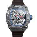 Richard Mille RM35-01 Men Mechanical Rubber Band Watch