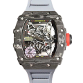 Richard Mille RM35-02 Mechanical Men Carbon Fiber Watch