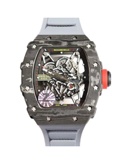 Richard Mille RM35-02 Mechanical Men Carbon Fiber Watch