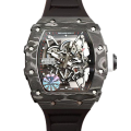 Richard Mille RM35-02 Men Mechanical Watch Rubber Band